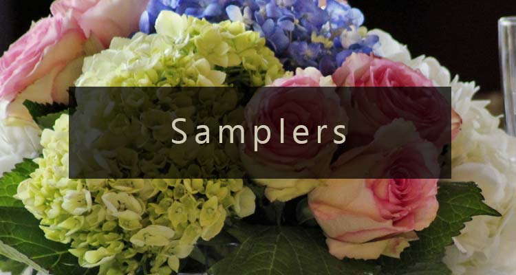 Shop Samplers