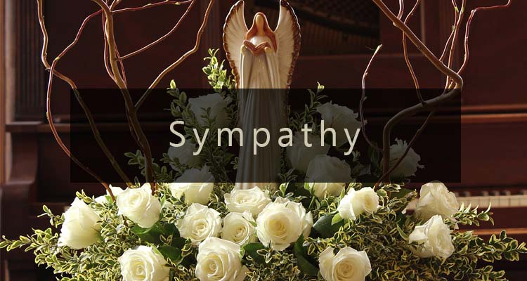 Shop Sympathy Arrangements